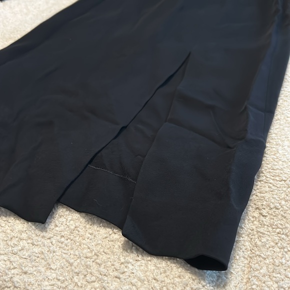 Ralph Lauren Purple Label Long-Sleeve Cocktail Dress - Picture 7 of 9